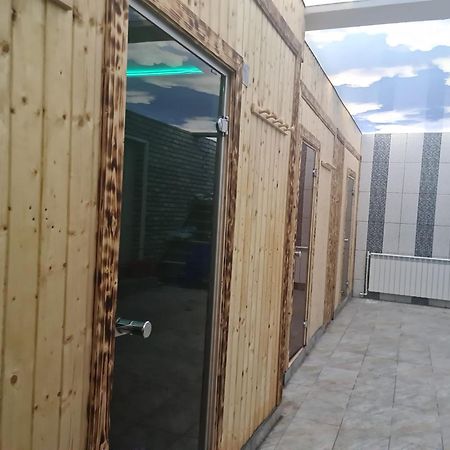 Vila Muntii Bucegi & Spa Bran  Dış mekan fotoğraf
