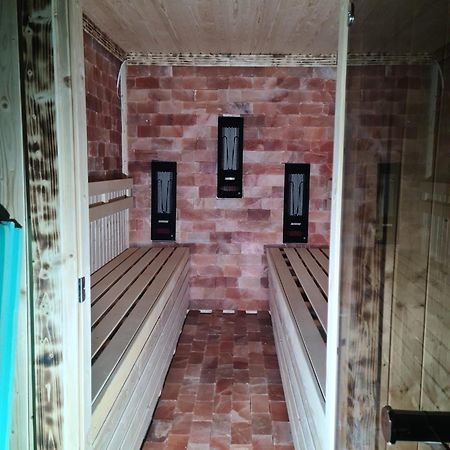 Vila Muntii Bucegi & Spa Bran  Dış mekan fotoğraf
