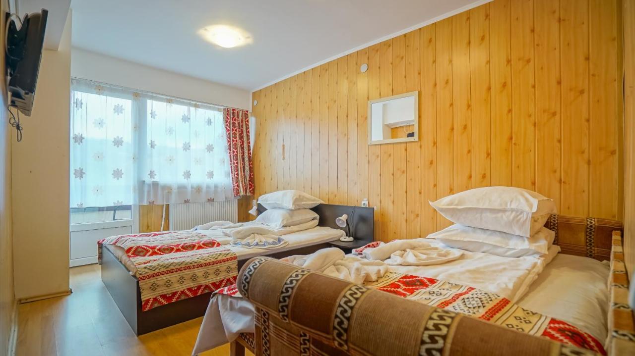 Vila Muntii Bucegi & Spa Bran  Dış mekan fotoğraf