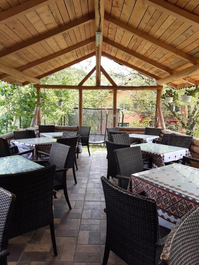 Vila Muntii Bucegi & Spa Bran  Dış mekan fotoğraf