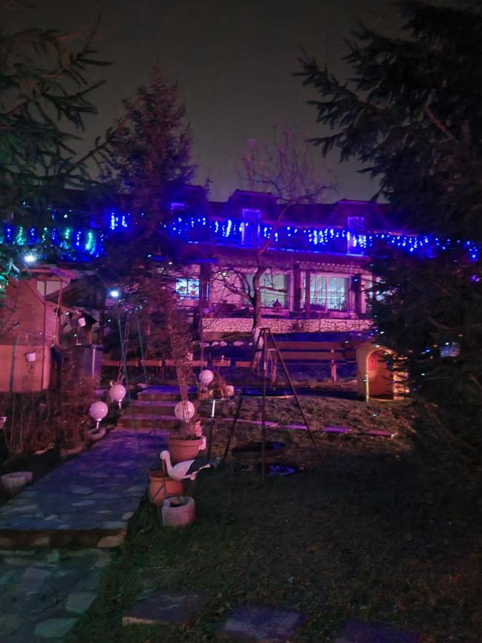Vila Muntii Bucegi & Spa Bran  Dış mekan fotoğraf