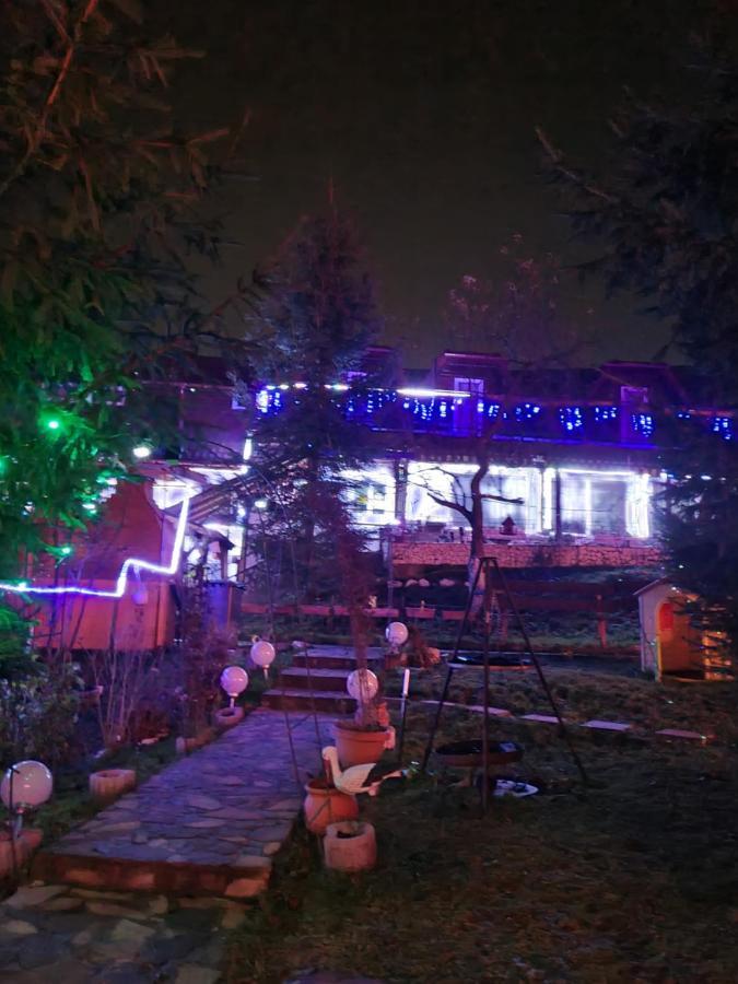 Vila Muntii Bucegi & Spa Bran  Dış mekan fotoğraf
