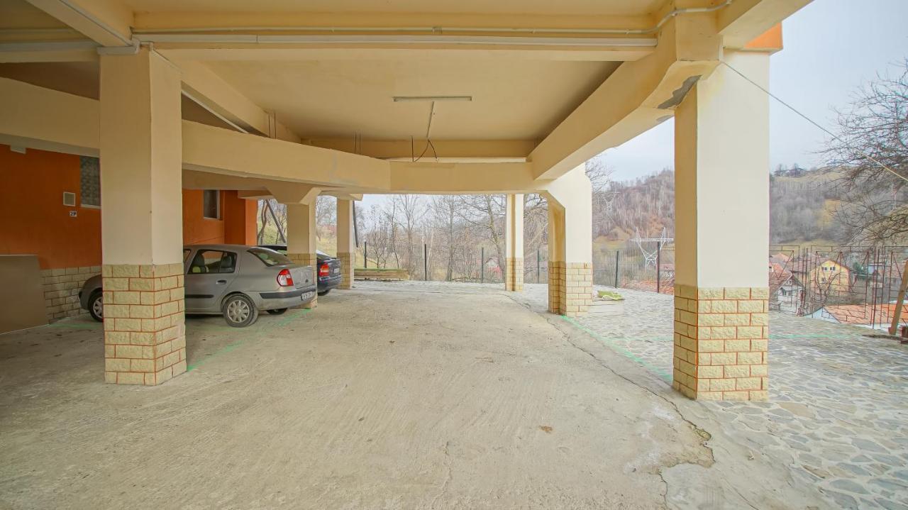 Vila Muntii Bucegi & Spa Bran  Dış mekan fotoğraf