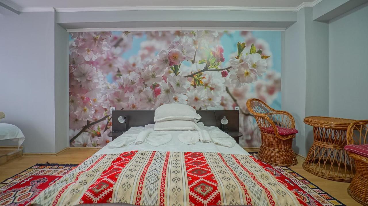 Vila Muntii Bucegi & Spa Bran  Dış mekan fotoğraf