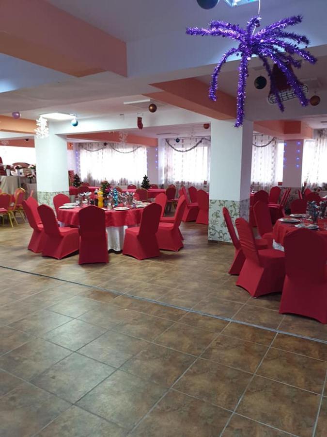 Vila Muntii Bucegi & Spa Bran  Dış mekan fotoğraf