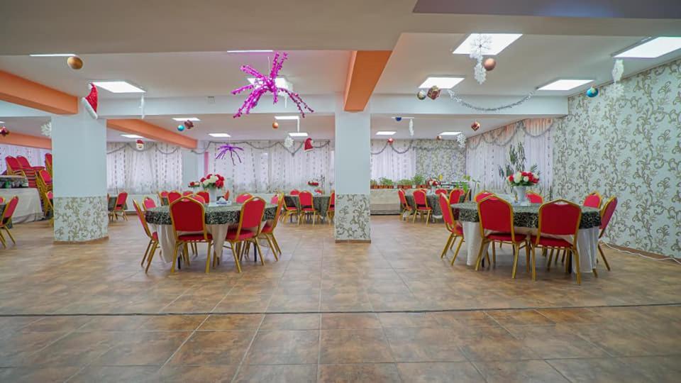Vila Muntii Bucegi & Spa Bran  Dış mekan fotoğraf