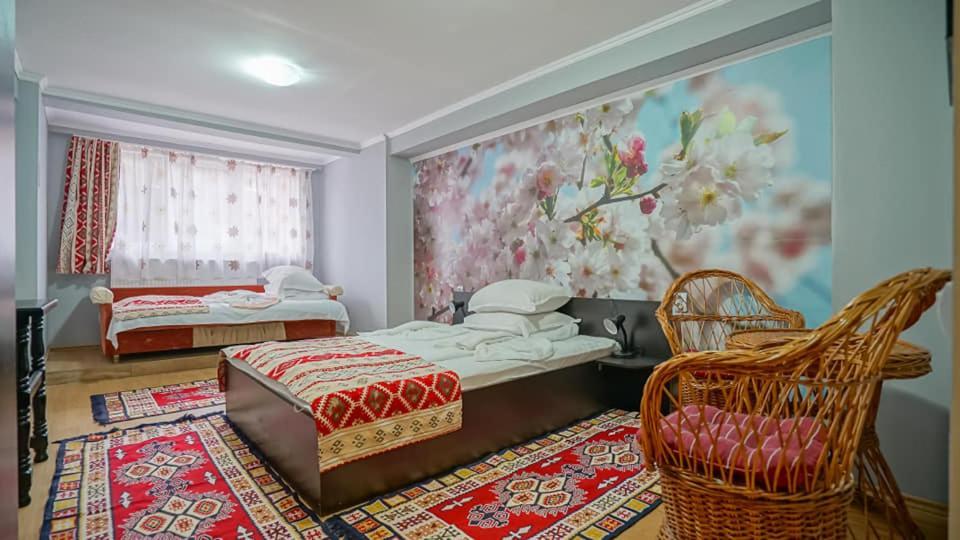 Vila Muntii Bucegi & Spa Bran  Dış mekan fotoğraf