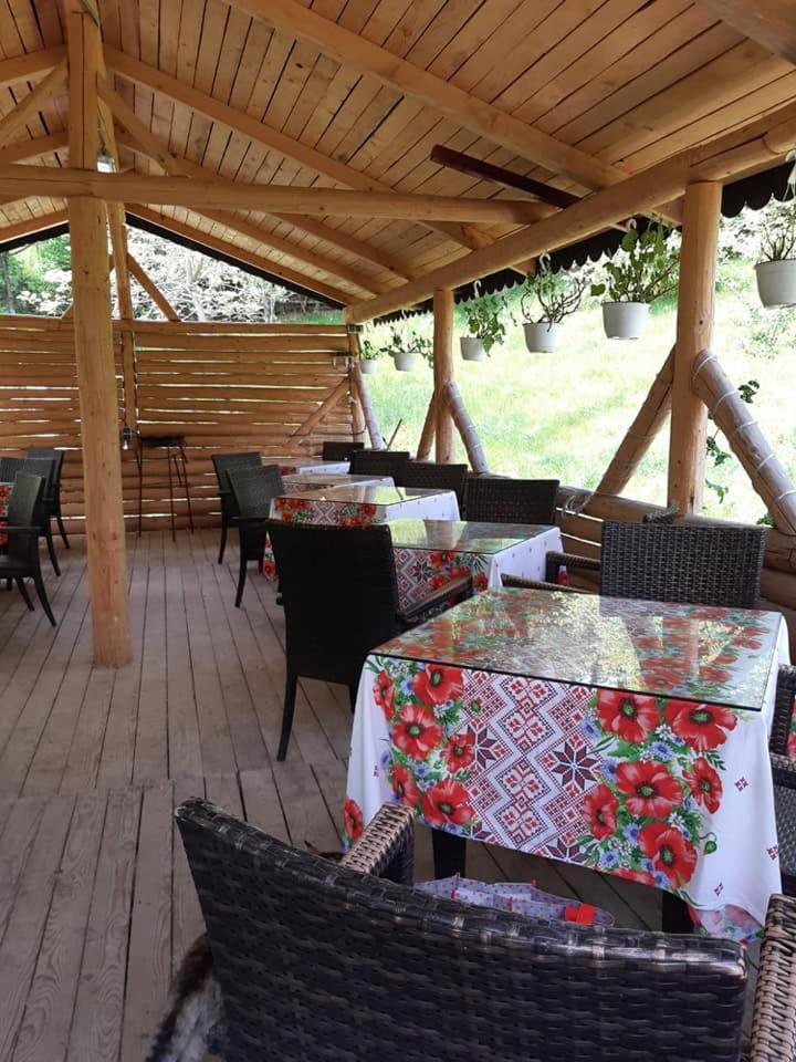 Vila Muntii Bucegi & Spa Bran  Dış mekan fotoğraf