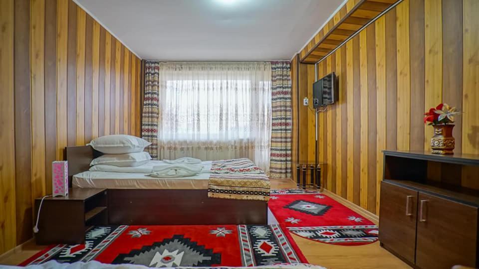 Vila Muntii Bucegi & Spa Bran  Dış mekan fotoğraf