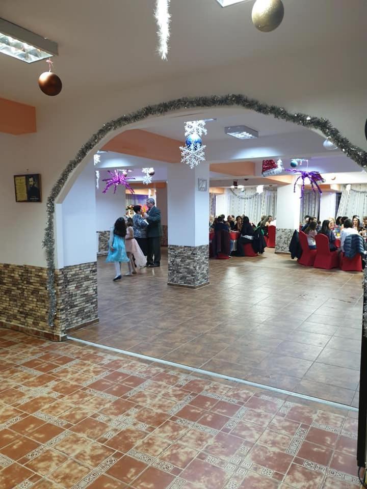 Vila Muntii Bucegi & Spa Bran  Dış mekan fotoğraf