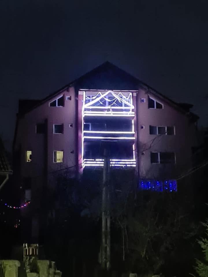 Vila Muntii Bucegi & Spa Bran  Dış mekan fotoğraf