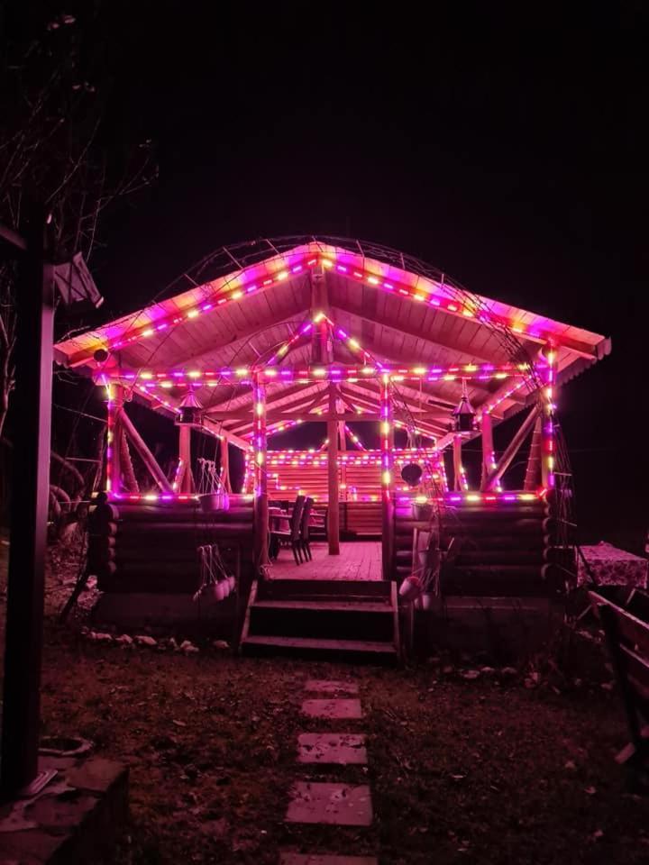 Vila Muntii Bucegi & Spa Bran  Dış mekan fotoğraf