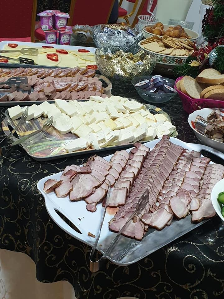 Vila Muntii Bucegi & Spa Bran  Dış mekan fotoğraf