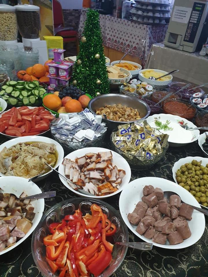 Vila Muntii Bucegi & Spa Bran  Dış mekan fotoğraf