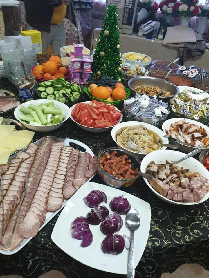 Vila Muntii Bucegi & Spa Bran  Dış mekan fotoğraf